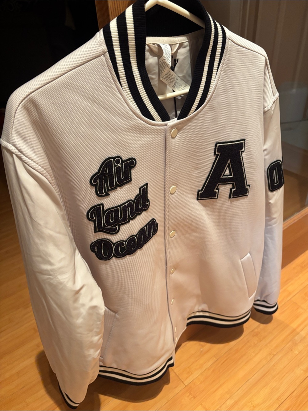 ALO Yoga G.O.A.T. Jacket (A-Team)